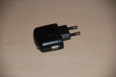 Лот: 3584739. Фото: 1. Переходник USB в розетку. Шлейфы, кабели, переходники