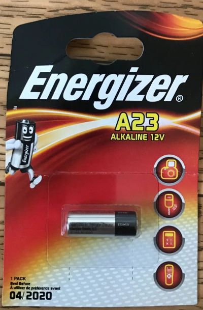 Лот: 13724287. Фото: 1. Элемент питания батарейка Energizer... Батарейки, аккумуляторы, элементы питания