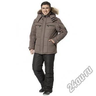 Лот: 4585721. Фото: 1. Куртка "Базис" до -40С. В наличии... Спецодежда, спецобувь