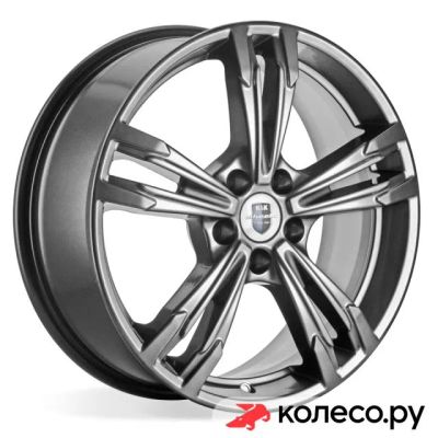 Лот: 25342461. Фото: 1. Karrera Light (КС935) 7x18/5*112... Диски