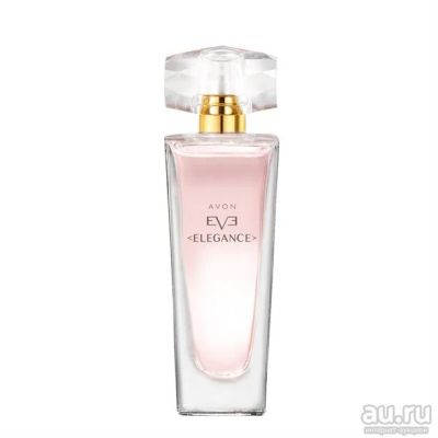 Лот: 18241065. Фото: 1. Парфюмерная вода Avon Eve Elegance... Женская парфюмерия