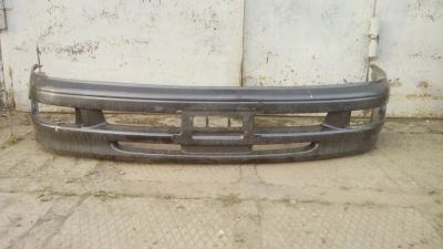 Лот: 11582846. Фото: 1. Передний бампер Toyota Carina... Кузов