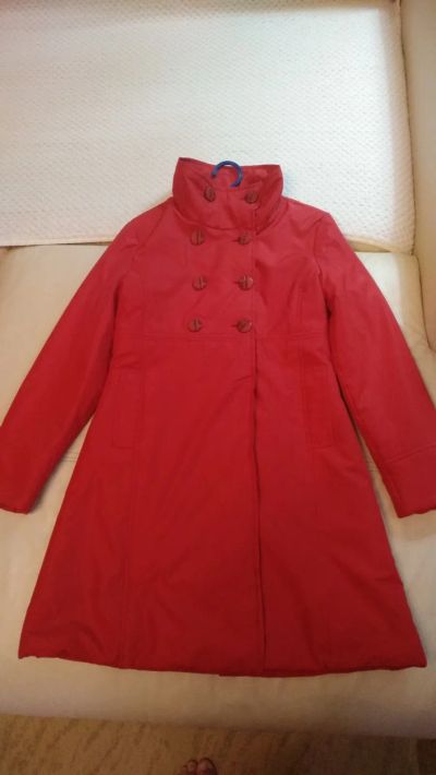 Лот: 19573554. Фото: 1. Пальто демисезонное детское. Верхняя одежда