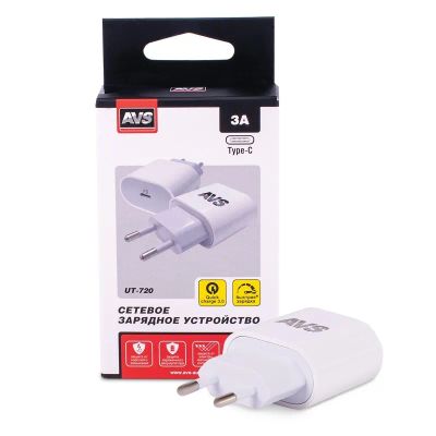 Лот: 20584086. Фото: 1. USB сетевое зарядное устройство... Электроприборы для автомобиля