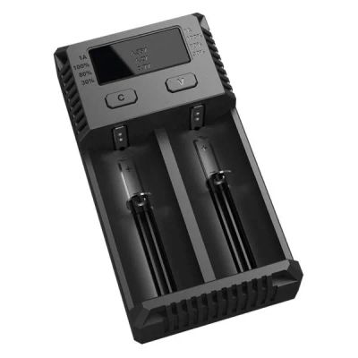 Лот: 24469334. Фото: 1. Зарядное устройство Nitecore New... Зарядные устройства, блоки питания для бытовой техники
