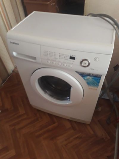 Лот: 14340871. Фото: 1. Стиральная Машина Samsung WF-S1062... Стиральные машины