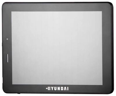 Лот: 4215308. Фото: 1. Планшетный компьютер hyundai HT-8GR... Планшеты
