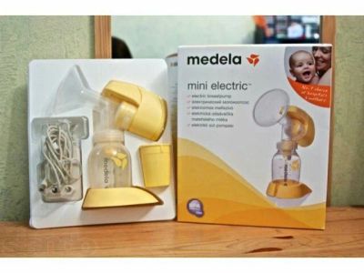 Лот: 11241910. Фото: 1. молокоотсос Medela. Всё для кормления