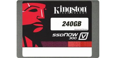 Лот: 10683906. Фото: 1. SSD Kingston 240gb v300. SSD-накопители