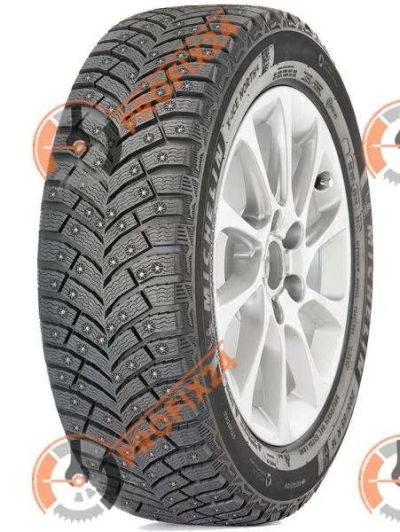Лот: 14582538. Фото: 1. Автошина MICHELIN X-ICE NORTH... Шины