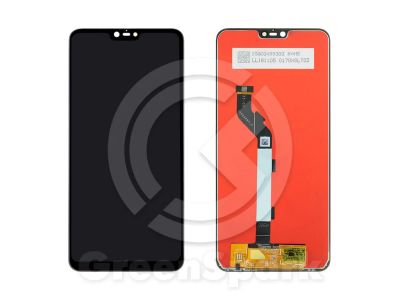 Лот: 13961655. Фото: 1. Дисплей для Xiaomi Mi 8 Lite... Дисплеи, дисплейные модули, тачскрины