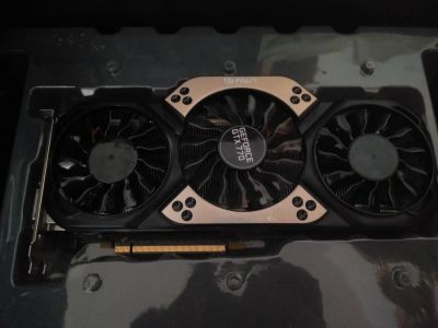 Лот: 12734686. Фото: 1. Palit GTX 770 JetStream 2000mb. Видеокарты