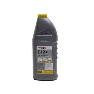 Лот: 16251373. Фото: 1. Антифриз Patron G12+ Yellow (желтый... Масла, жидкости