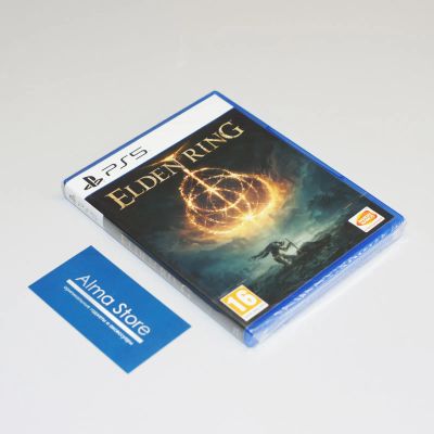 Лот: 20338070. Фото: 1. [Новая] Игра для PS5 Elden Ring... Игры для консолей