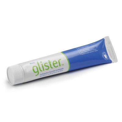Лот: 11609258. Фото: 1. Зубная паста Glister Amway, дорожная... Уход за полостью рта