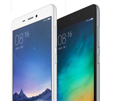 Лот: 8545708. Фото: 1. [В наличии] Xiaomi Redmi 3S 5... Смартфоны