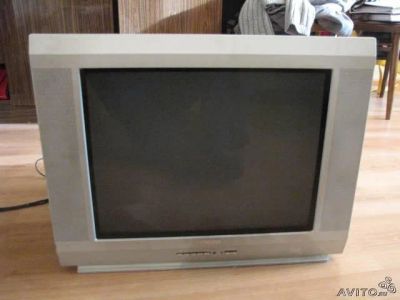 Лот: 4053021. Фото: 1. Телевизор Thomson 29DM182KG. Телевизоры