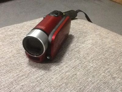 Лот: 6440650. Фото: 1. Видеокамера Canon Legria FS306. Видеокамеры