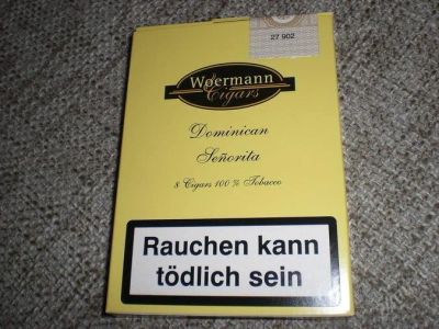 Лот: 35697. Фото: 1. Сигары Woermann Cigars Dominican. Другое (коллекционирование, моделизм)