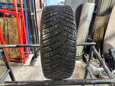 Лот: 25717750. Фото: 1. (1шт.) 205-55-16 Goodyear UltraGrip... Шины