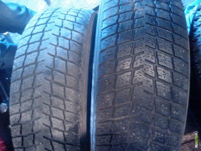 Лот: 3238273. Фото: 1. Зима/шипы 235/70/16 Roadstone. Шины