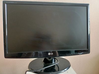 Лот: 22178781. Фото: 1. 21.5" Монитор LG Flatron W2243S... ЖК-мониторы