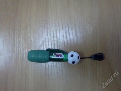 Лот: 537178. Фото: 1. Ручка шариковая эксклюзивная. Другое (дети растут)