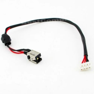 Лот: 6303693. Фото: 1. разъем питания Lenovo G570 G470... Разъёмы