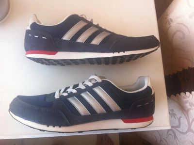 Лот: 5194474. Фото: 1. кроссовки adidas neo. Кеды, кроссовки, слипоны