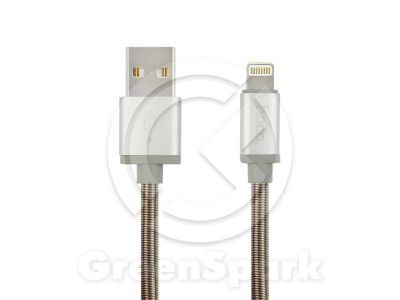 Лот: 13960070. Фото: 1. Кабель USB HOCO (U5) для iPhone... Дата-кабели, переходники