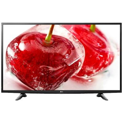 Лот: 11122689. Фото: 1. LED телевизор LG 43LH595V (Smart... Телевизоры