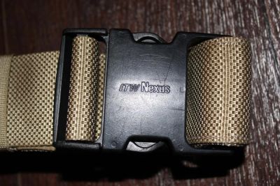 Лот: 4329467. Фото: 1. British field coupling belt. Оригинал. Другое (туризм, охота, рыбалка, самооборона)
