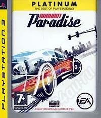 Лот: 101864. Фото: 1. Burnout Paradise. Platinum (PS3... Игровые приставки, консоли