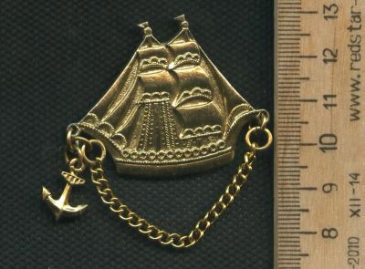 Лот: 17738835. Фото: 1. ( № 9507 ) значки детство,Брошь-значок... Сувенирные