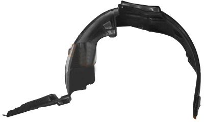Лот: 7418309. Фото: 1. Подкрылок Прав. Subaru Forester... Кузов