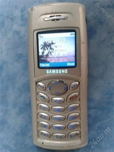 Лот: 1677297. Фото: 1. Samsung C100/C110. Кнопочные мобильные телефоны
