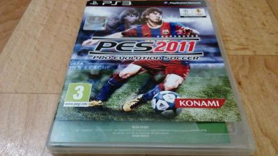 Лот: 10004258. Фото: 1. Pro Evolution Soccer 2011 (PES... Игры для консолей