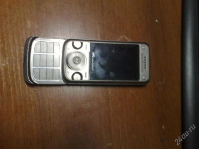 Лот: 808887. Фото: 1. Sony Ericsson w760i. Кнопочные мобильные телефоны