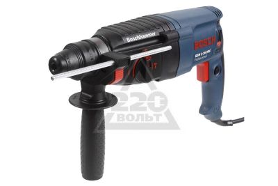 Лот: 11607576. Фото: 1. Перфоратор BOSCH GBH 2-26 DRE... Электроинструмент