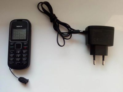 Лот: 10846804. Фото: 1. телефон Nokia 1280. Кнопочные мобильные телефоны