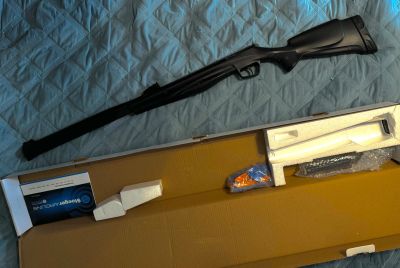 Лот: 23349253. Фото: 1. Stoeger RX20 Sport. Пневматическое оружие