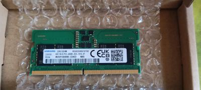 Лот: 20679895. Фото: 1. Оперативная память DDR5 sodimm... Оперативная память