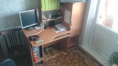 Лот: 7852734. Фото: 1. Компьютерный стол. Компьютерные и письменные столы