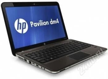 Лот: 2455170. Фото: 1. HP PAVILION dm4-2001er за пол... Ноутбуки