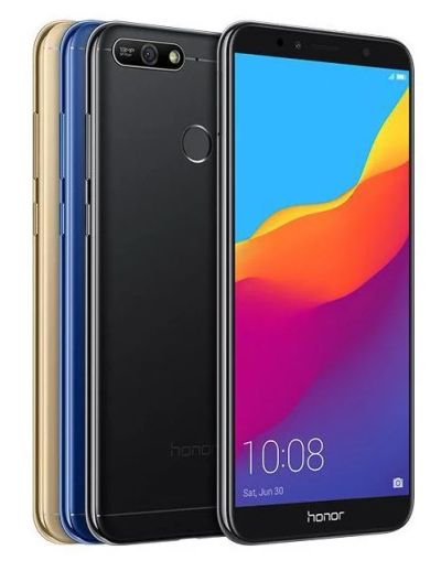 Лот: 12617116. Фото: 1. Huawei Honor 7A PRO. Смартфоны