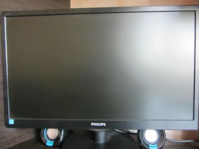 Лот: 9798669. Фото: 1. Philips 223V5. ЖК-мониторы