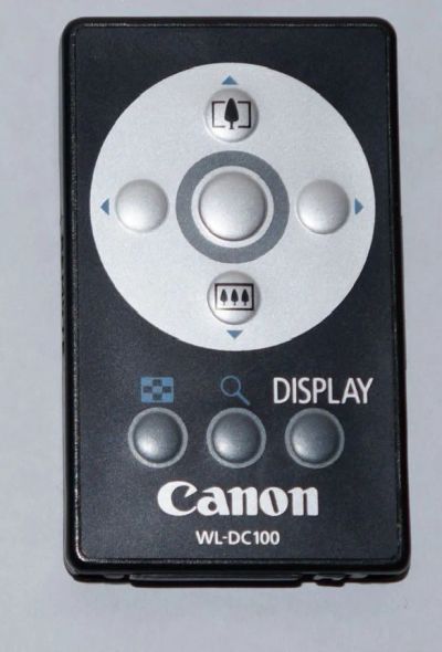 Лот: 3648801. Фото: 1. Пульт ду для фотоаппарата Canon... Пульты, тросики ДУ