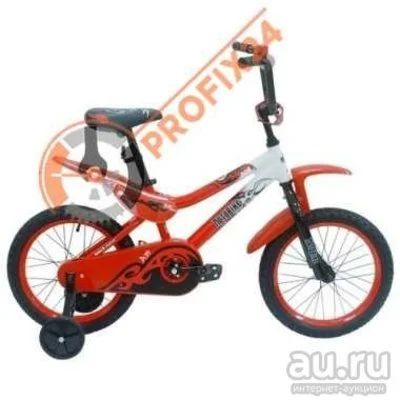 Лот: 13591089. Фото: 1. Велосипед детский BLACK AQUA Motobike... Красноярск