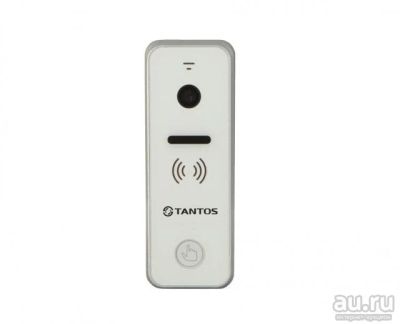 Лот: 13056553. Фото: 1. Видеопанель iPanel 2 (White... Домофонные системы