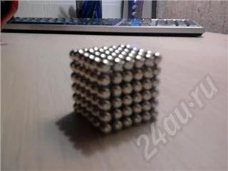 Лот: 239380. Фото: 1. неокуб. Разное